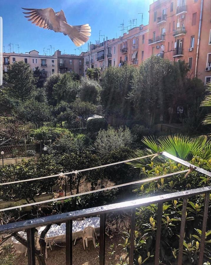 In Rome In Love In Bike Eksteriør bilde